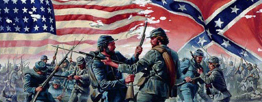 La Guerra de Secesión de Estados Unidos Causas, y Más