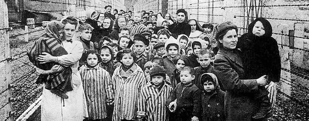 El Holocausto Judío